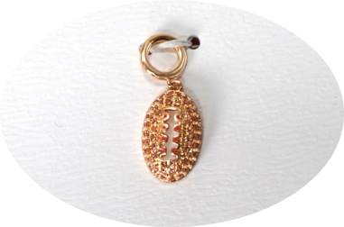 football Charm