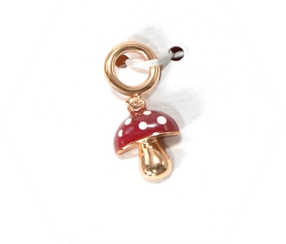 mushroom Charm