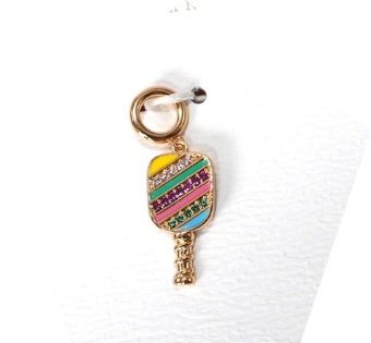 pickleball Charm